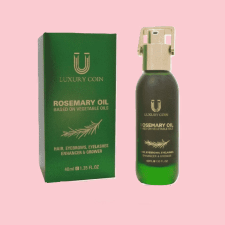 روغن رزماری لاکچری کوین